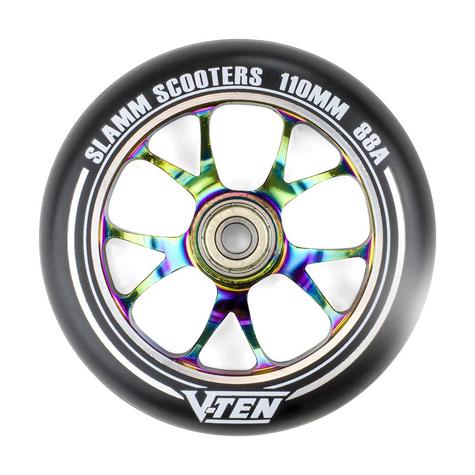 Slamm Neochrome 110mm V-Ten Ii Wheels - main image